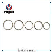 Various Size Stainless Steel Split Rings