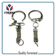Key Ring With Chains