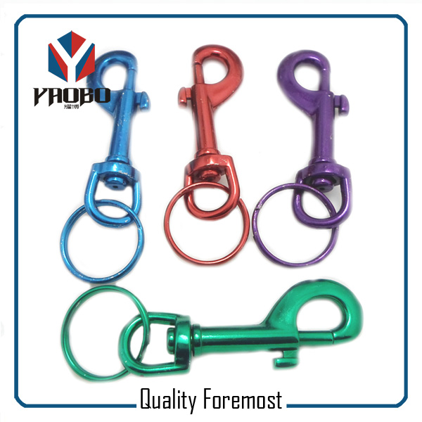 Colored Snap Hooks