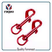 Wholesales Red Colour Snap Hook