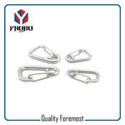 60mm Wire Gate Stainless Steel Hook