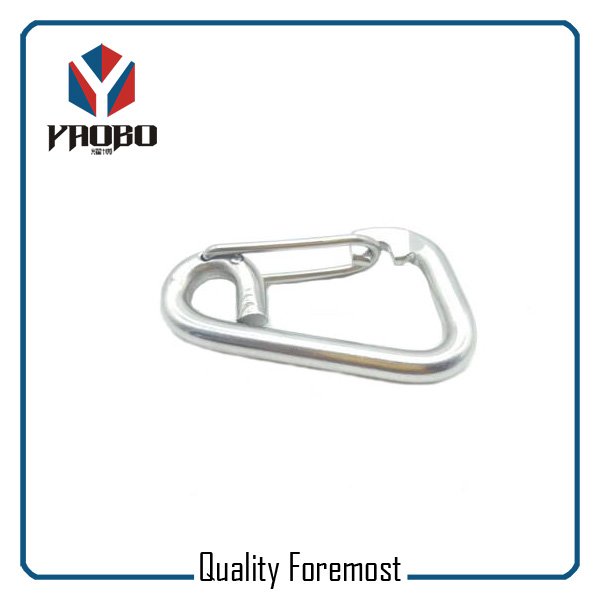 80mm Wire Gate Stainless Steel Hook