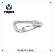 Strong Wire Gate Edelstahl Hook