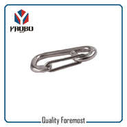 Durable Wire Gate Stainless Steel Hook