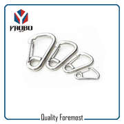 Manufacture Stainless Steel Wire Gate Hook
