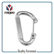 80mm Stainless Steel Wire Gate Hook