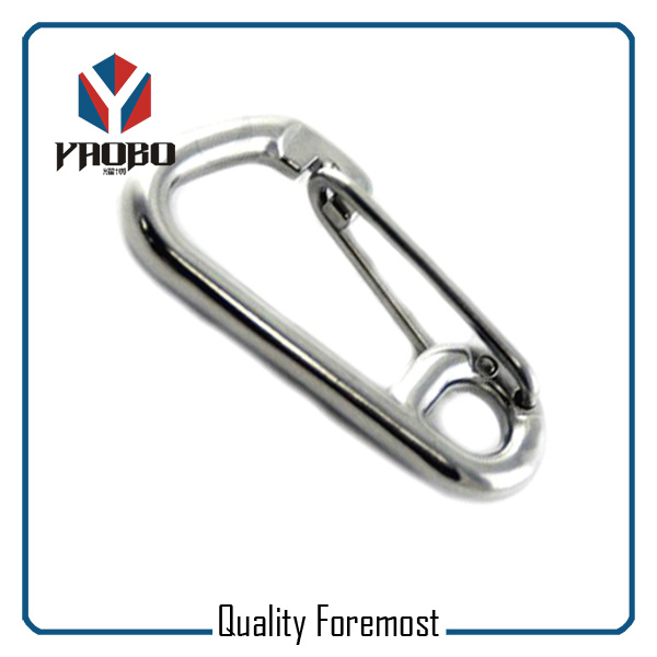100mm Stainless Steel Wire Gate Hook