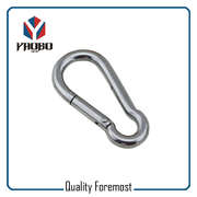 Manufacture Stainless Steel Carabiner Hook