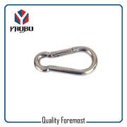100mm Stainless Steel Climb Carabiner 