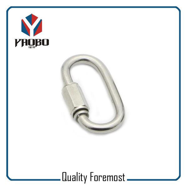 90mm Stainless Steel Oval Hooks