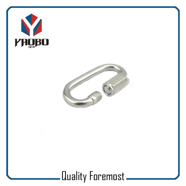 Supplier Oval Stainless Steel Hooks