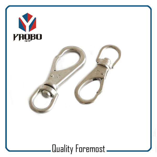 Stainless Steel Snap Hook For Dogs