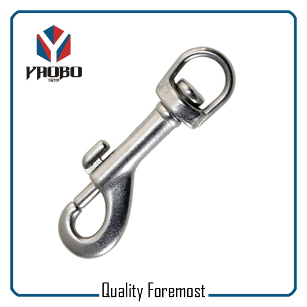 Stainless Steel Snap Hook For Bag