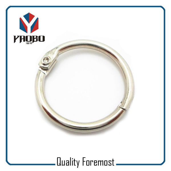 Stainless Steel Binder Ring