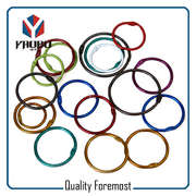 Iron Colored Binder Ring