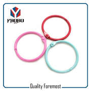 Colored Binder Ring Book Ring