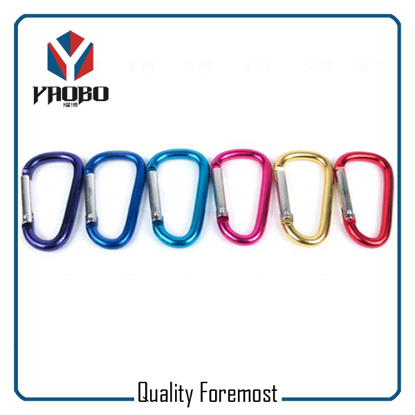 Wholesale Colored Carabiner