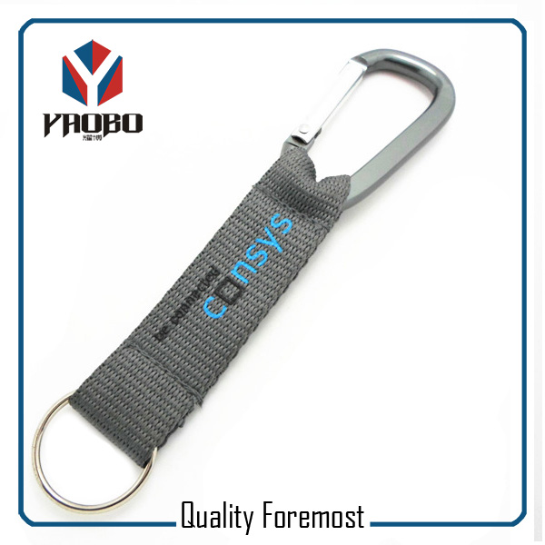 Carabiner With Lanyard For Sale