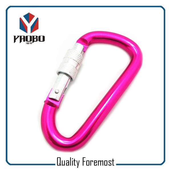 65mm Carabiner With Lock