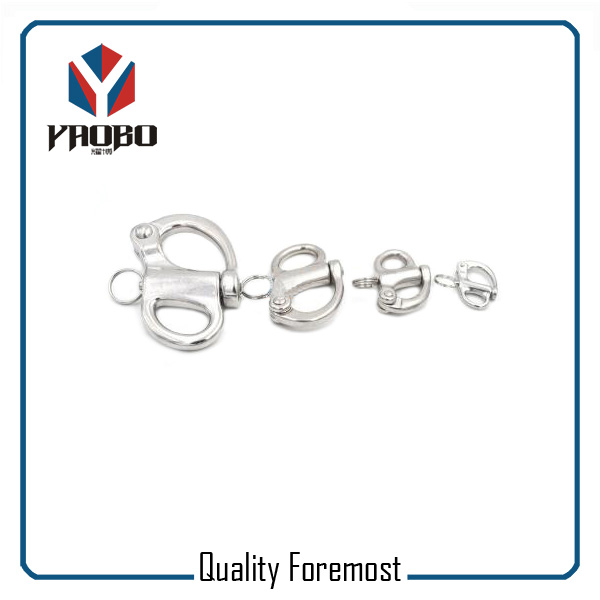 Stainless Steel Snap Shackles