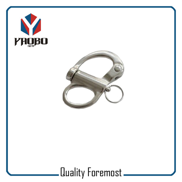 Wholesale Silver Snap Shackles