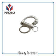 Wholesale Silver Snap Shackles
