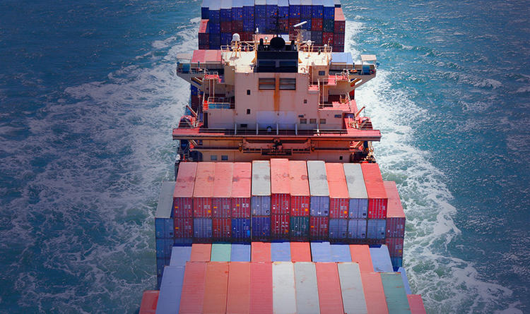 Ocean freight is the bridge connecting the world