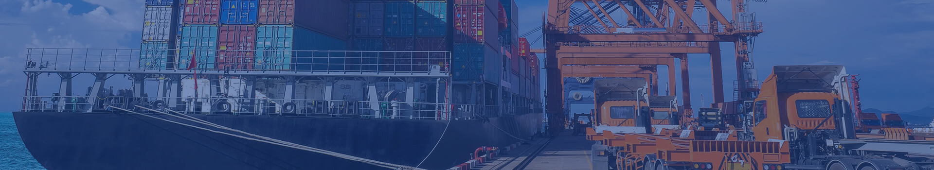 What is the electric amplifier in Ocean Freight?