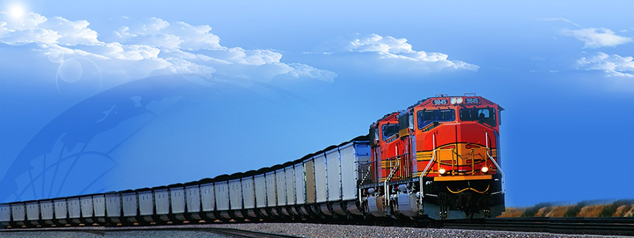 Dịch vụ vận chuyển hàng hóa đường sắt phù hợp cho mọi ngành công nghiệp, bởi Millennium Logistics