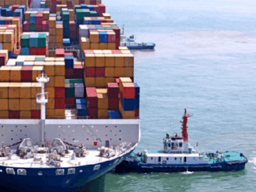 Vận tải đường biển LCL từ Trung Quốc đến Hoa Kỳ