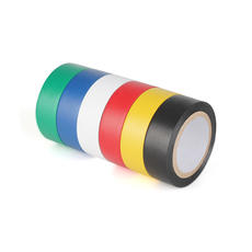 D137、D333、D541 汎用 PVC 電気テープ、共通の PVC 電気テープ