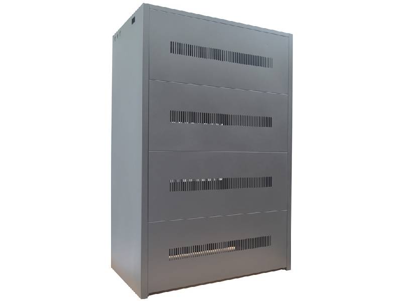 SN C-16 battery cabinet