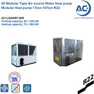 60 Modular Heat Pump
