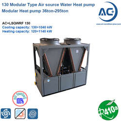 130 modular heat pump