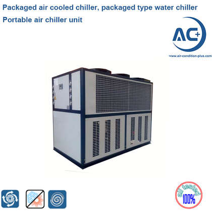 industrial low temperature chiller