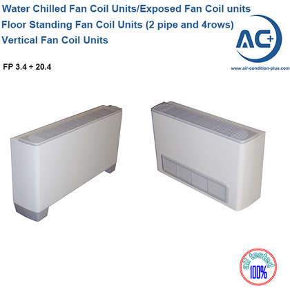 floor standing fan coil units