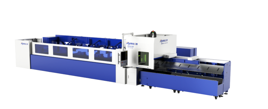 Conception de machine de découpe de tuyaux laser à fibre de vente directe d’usine