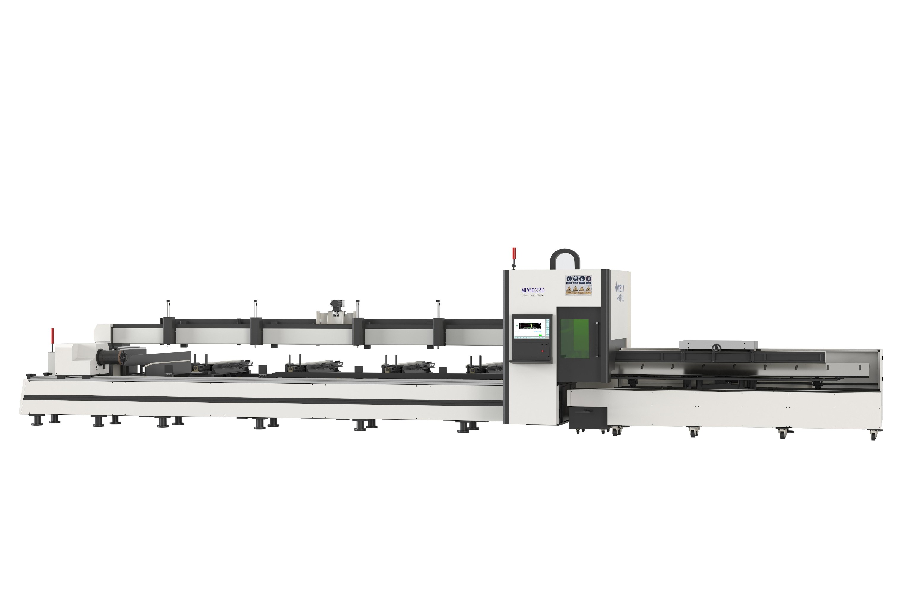 Machine de découpe laser à fibre CNC à vendre