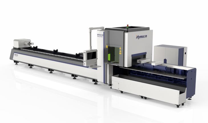 Machine de découpe de tuyaux laser CNC personnalisée à un prix raisonnable