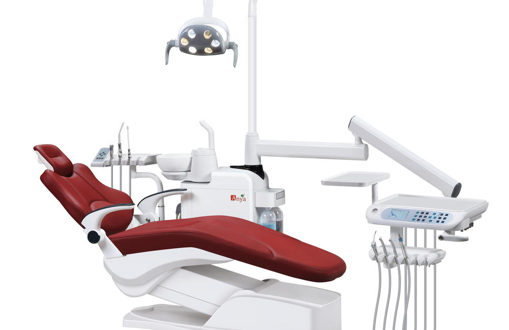 أزياء وحدة كرسي الأسنان | وحدة كرسي الأسنان AY-A4800I (إصدار 2022)