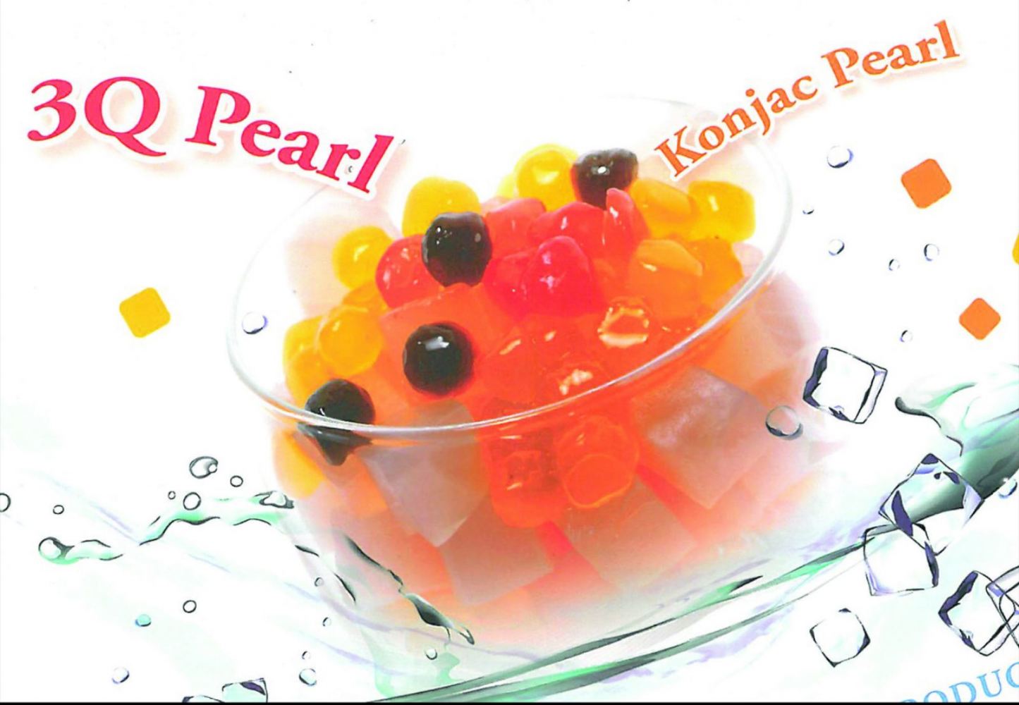 What is konjac pearl?|konjac pearl making machine