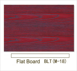 300mm Wooden Fiber PVC Wall Panel in China
