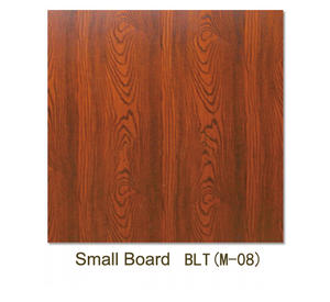 Supplier Price Interior Wall WPC Board with Wooden Texture