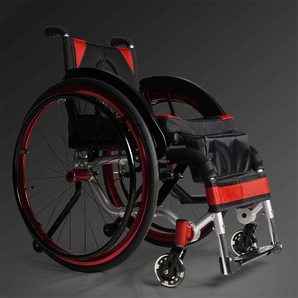 sports wheelchair