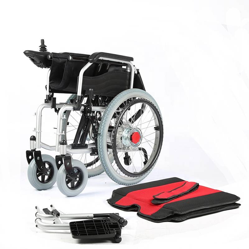 Electric wheelchair CH1008