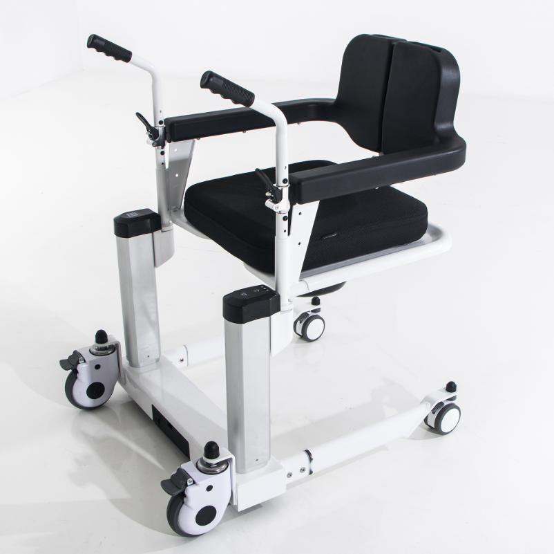 Electric transfer chair CH002A | transit wheelchair electric