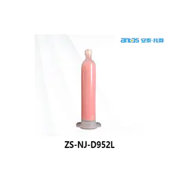 ZS-NJ-D952L Satu Bahagian Gel Silikon Konduktif Termal | Automotivo gel silikon