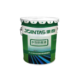 JT-233M revêtement supérieur en polyuréthane à deux composants à base d’eau