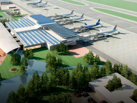 Honduras ülkesinin Palmerola Uluslararası Havaalanı