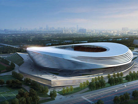 Zhengzhou Olympic Center